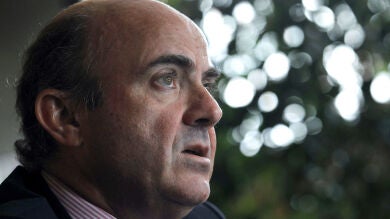 De Guindos: 
