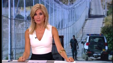 El Gobierno eleva a 450 los inmigrantes que asaltaron la valla fronteriza de Melilla