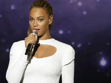 Beyoncé en la ONU Beyoncé en la ONU