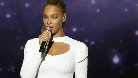 Beyoncé en la ONU Beyoncé en la ONU