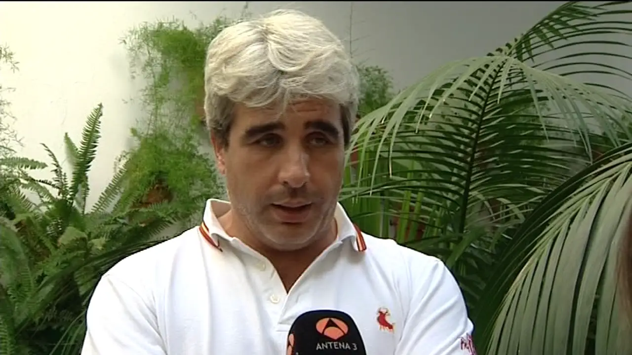 Juan David: "Bretón es un cínico"