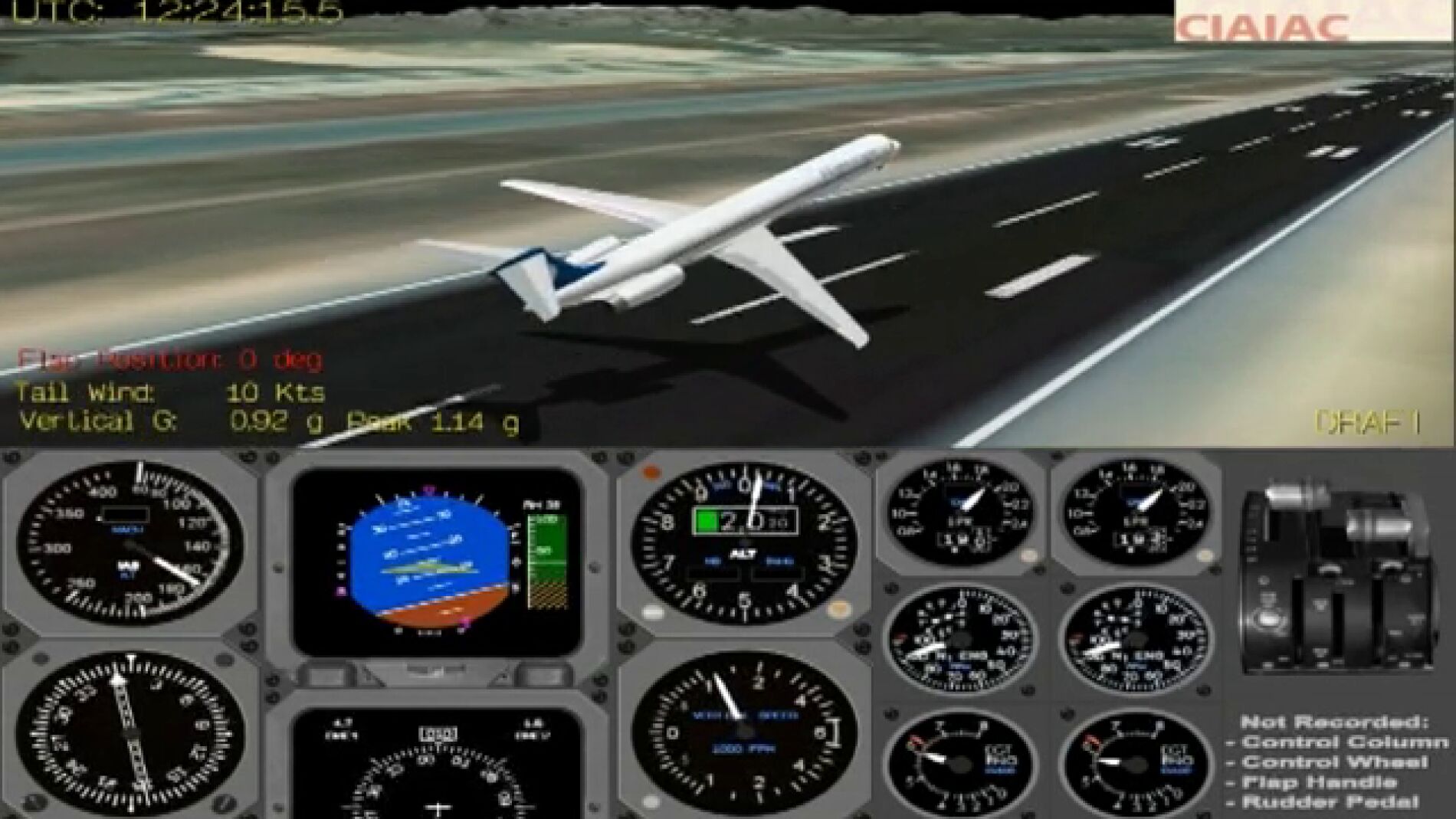 La Asociaci&oacute;n de Afectados del accidente de Spanair piden que se reabra la investigaci&oacute;n en su cuarto aniversario