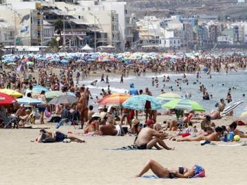 Siete provincias permanecen en alerta por altas temperaturas