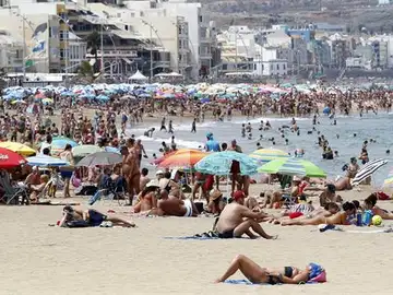 Siete provincias permanecen en alerta por altas temperaturas Siete provincias permanecen en alerta por altas temperaturas