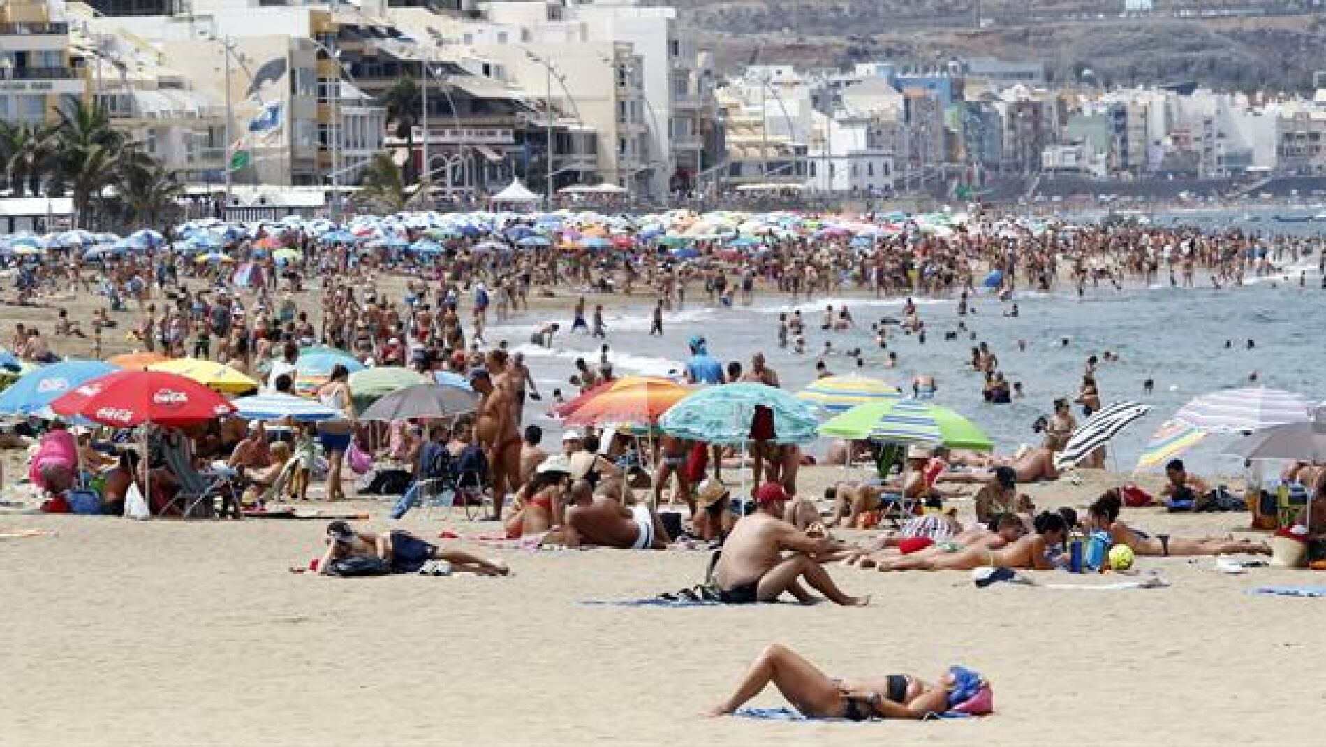 Siete provincias permanecen en alerta por altas temperaturas