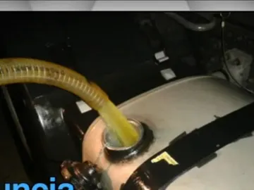 Gasoil robado Gasoil robado