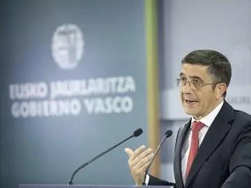 El lehendakari, Patxi López, adelanta las elecciones en el País Vasco al 21 de octubre El lehendakari, Patxi López, adelanta las elecciones en el País Vasco al 21 de octubre