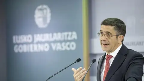 El lehendakari, Patxi López, adelanta las elecciones en el País Vasco al 21 de octubre El lehendakari, Patxi López, adelanta las elecciones en el País Vasco al 21 de octubre