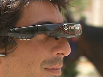 Unas gafas del futuro para ver... el pasado