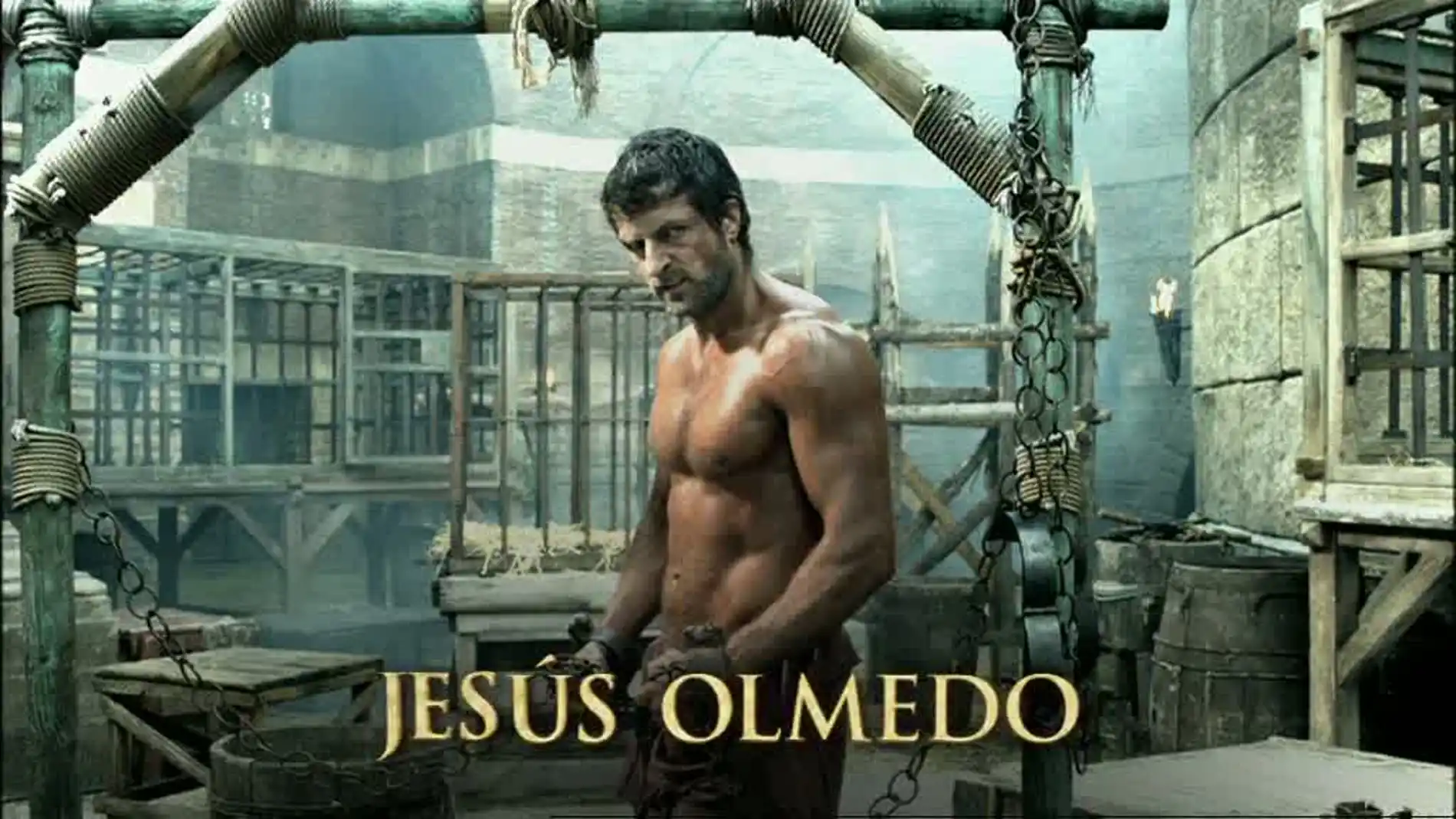 Jesus Olmedo