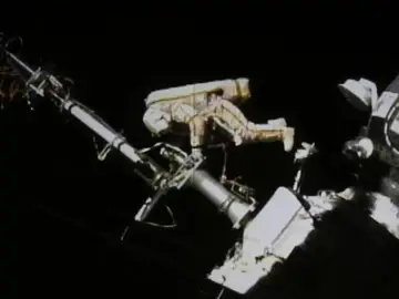 El astronauta ruso Gennady Padalka El astronauta ruso Gennady Padalka