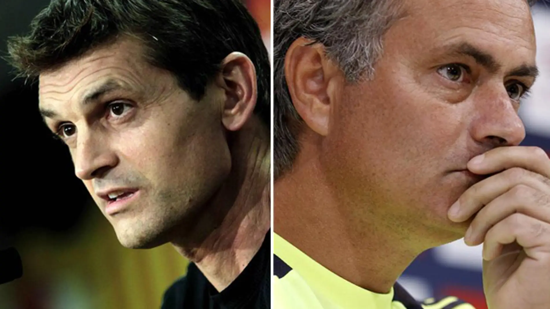 Tito y Mou frente a frente