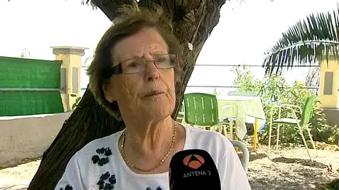 Cecilia, la vecina de Borja que decidió restaurar el 'Ecce Homo' Cecilia, la vecina de Borja que decidió restaurar el 'Ecce Homo'