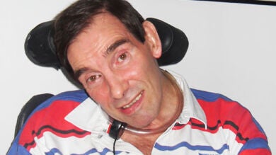  Muere Tony Nicklinson, el parapléjico británico que lucho por su derecho a morir