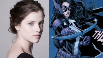 Jessica De Gouw aparecerá en 'Arrow'