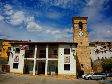 Ayuntamiento de Loranca de Tajuña