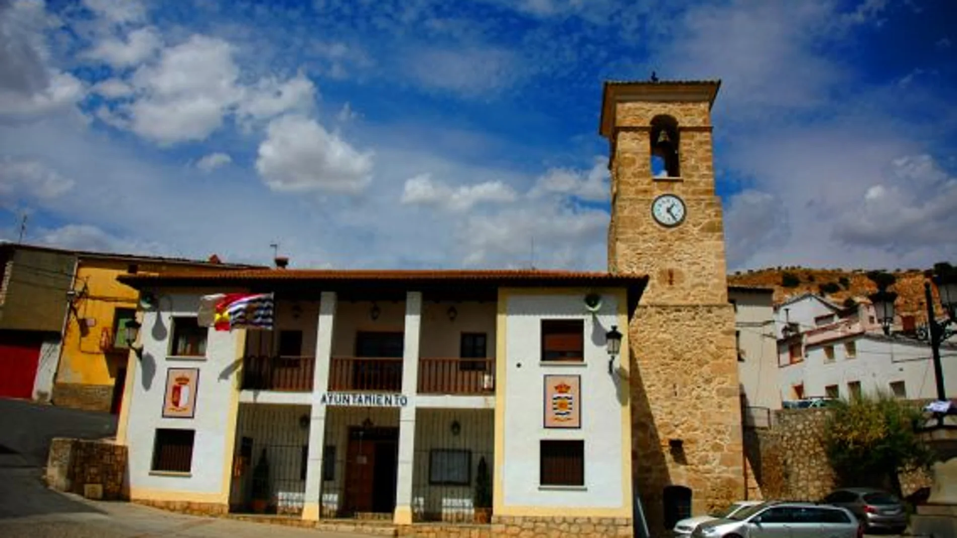 Ayuntamiento de Loranca de Tajuña Ayuntamiento de Loranca de Tajuña