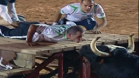 Los toros en el Carlet