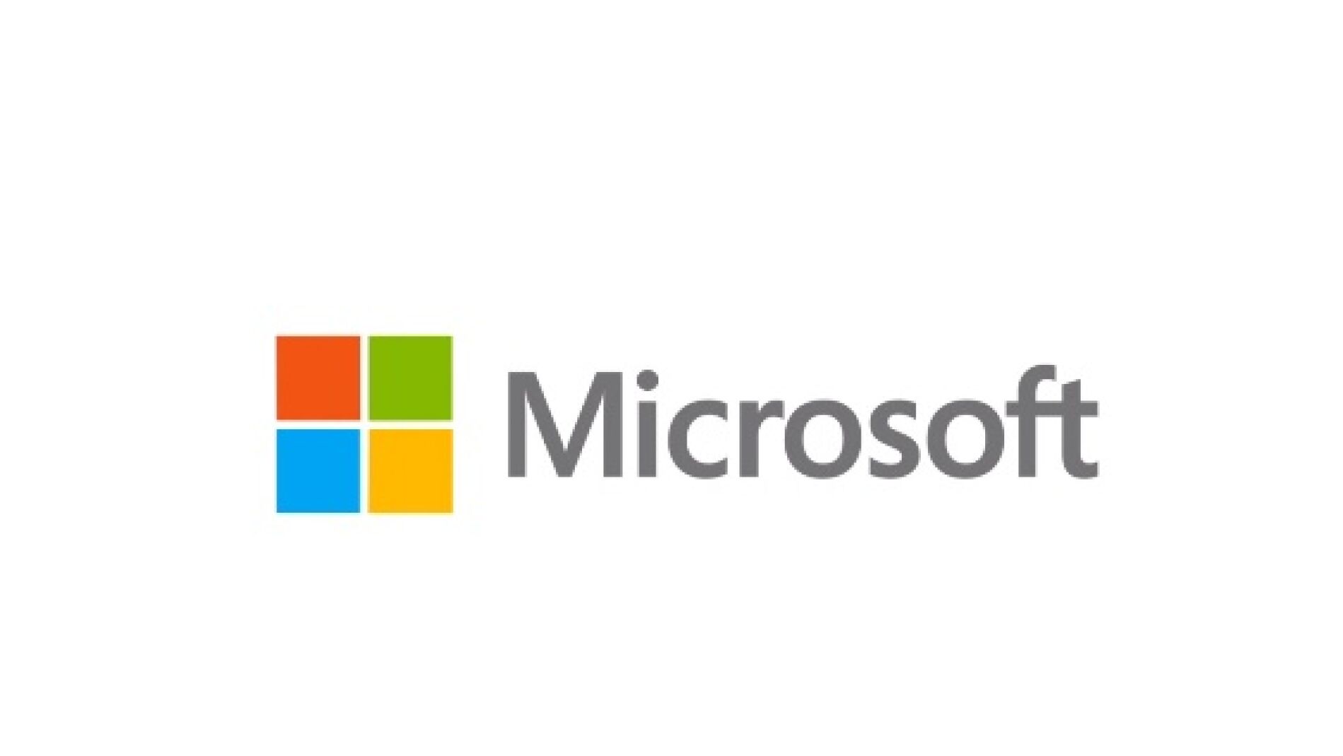 Nuevo logo de Microsoft