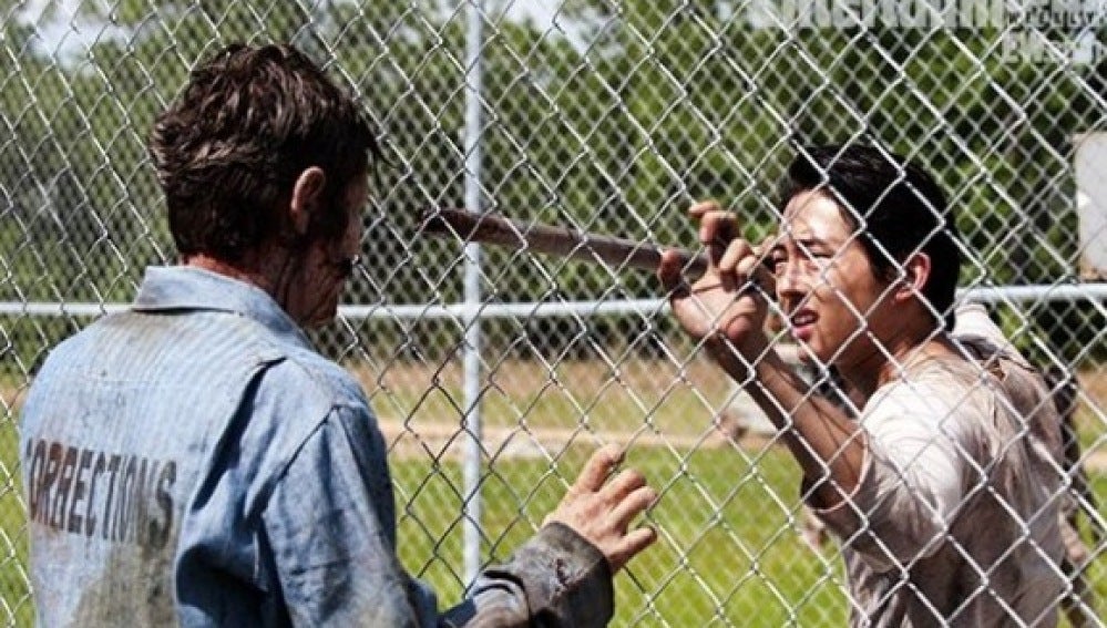 Nuevas imágenes de la 3 ª temporada de 'The Walking Dead'