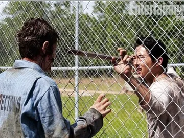 Nuevas imágenes de la 3 ª temporada de 'The Walking Dead' Nuevas imágenes de la 3 ª temporada de 'The Walking Dead'