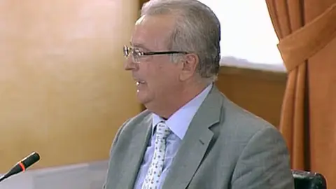 Caso ERE en Andalucía Caso ERE en Andalucía