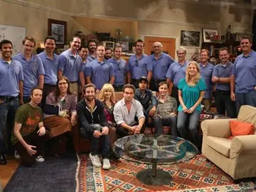 Curiosity en 'The Big Bang Theory' Curiosity en 'The Big Bang Theory'