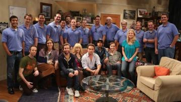 Curiosity en 'The Big Bang Theory'