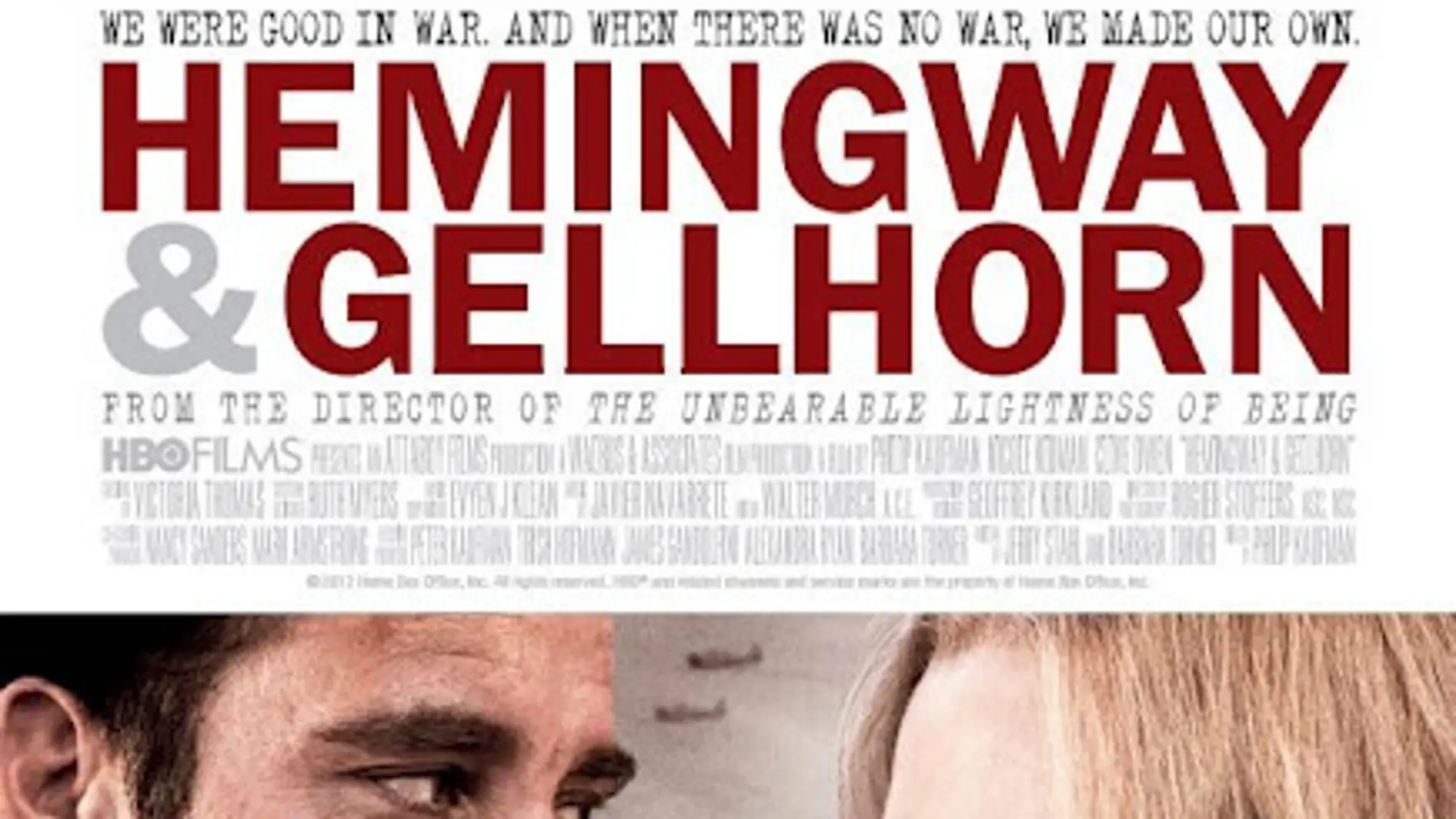 'Hemingway&Gellhorn'