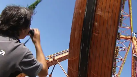 La seguridad de las atracciones de las ferias españolas en manos de técnicos especialistas La seguridad de las atracciones de las ferias españolas en manos de técnicos especialistas
