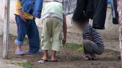 Dos de cada tres niños sirios han visto morir violentamente a un familiar o a un conocido