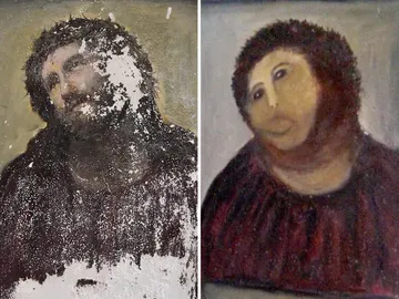 El Ecce Homo de Borja El Ecce Homo de Borja
