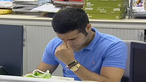 Hora de exámenes Hora de exámenes