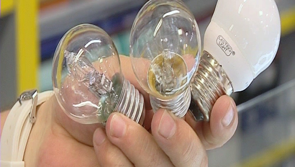 Las bombillas tradicionales dejarán de fabricarse a partir del 1 de septiembre