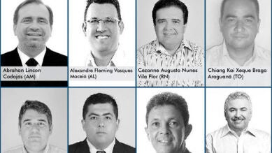 Abraham Lincoln, John Kennedy, Jimmy Carter y Frank Sinatra podrían ser alcaldes en Brasil 