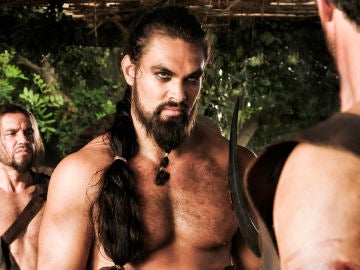 Khal Drogo de 'Juego de Tronos'