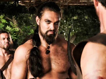 Khal Drogo de 'Juego de Tronos' Khal Drogo de 'Juego de Tronos'