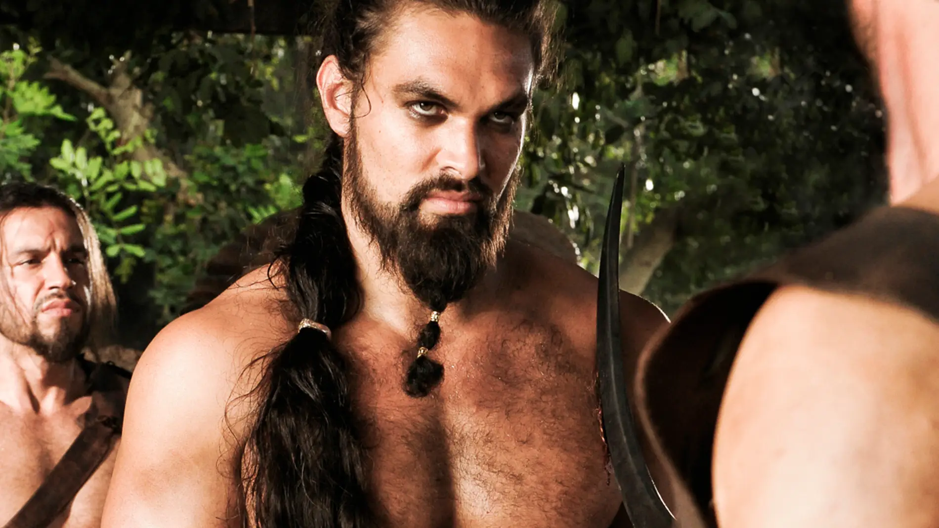 Khal Drogo de 'Juego de Tronos'