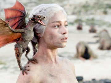 Daenerys Tragarien