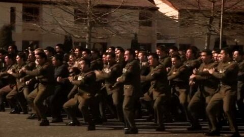 Homenaje en Nueva Zelanda a tres soldados fallecidos en Afganist&aacute;n