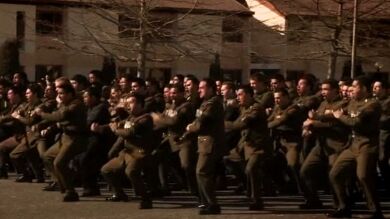 Nueva Zelanda homenajea a tres soldados fallecidos en el conflicto de Afganistán