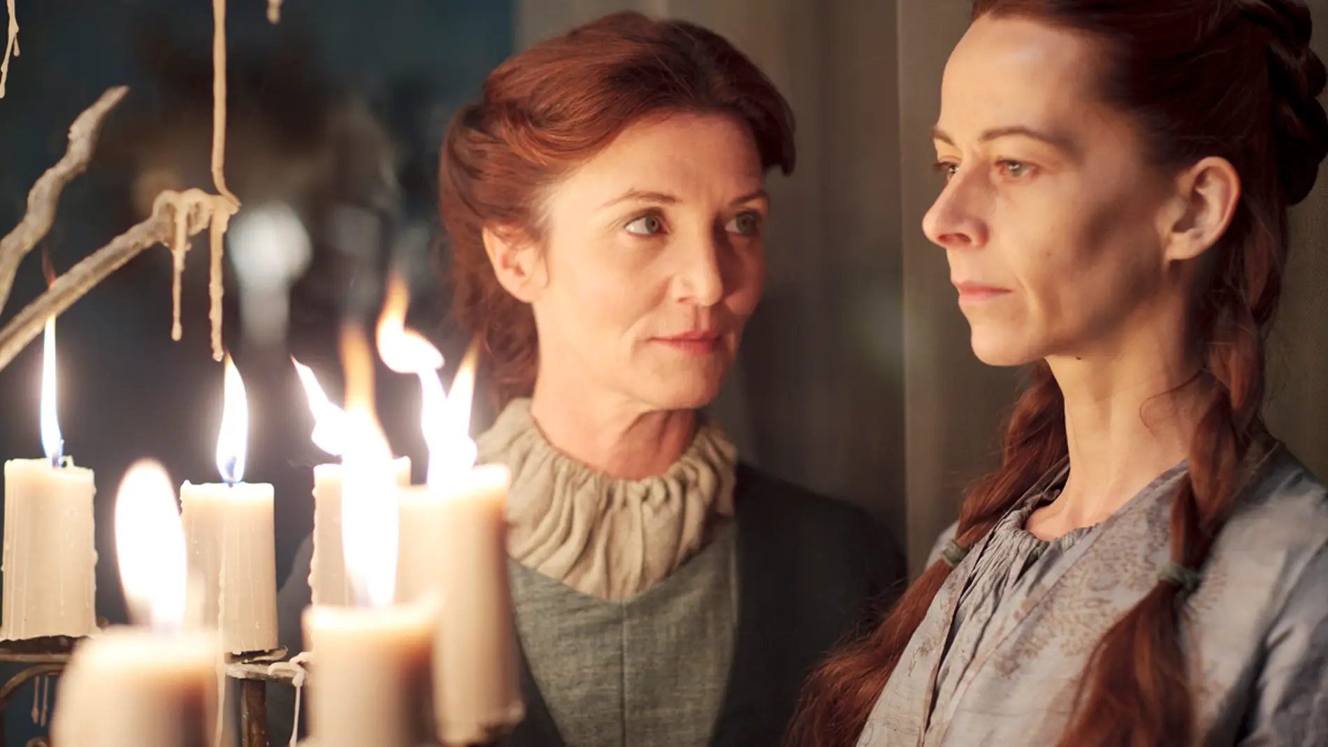 Lysa Arryn y Catelyn Stark