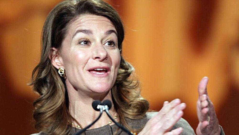 Melinda Gates