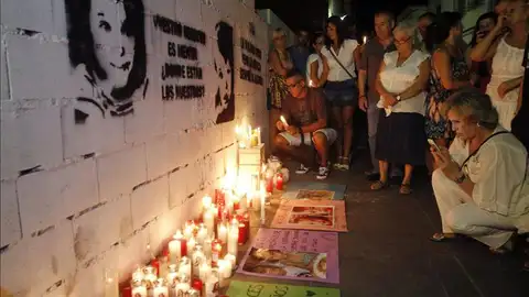 Concentración ciudadana por Ruth y José en Córdoba Concentración ciudadana por Ruth y José en Córdoba