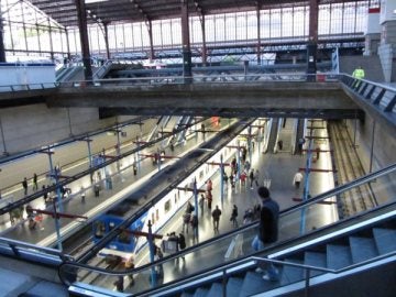 Estación de Príncipe Pío