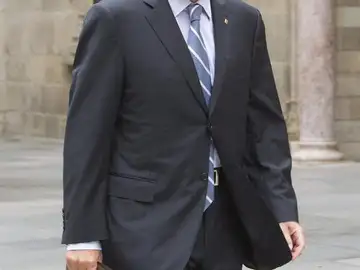 El Presidente de la Generalitat, Artur Mas El Presidente de la Generalitat, Artur Mas