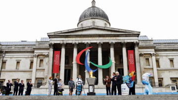 RTVE ofrecerá la cobertura de los Juegos Paralímpicos que se celebrarán en Londres