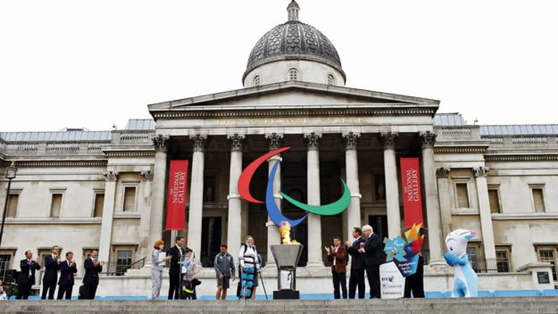 RTVE ofrecerá la cobertura de los Juegos Paralímpicos que se celebrarán en Londres