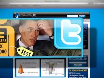 ¿Han comprado Obama y Romney seguidores de Twitter?