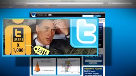 &iquest;Han comprado Obama y Romney seguidores de Twitter?
